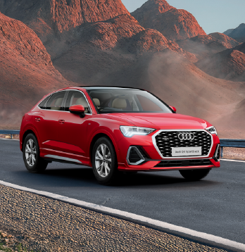 Audi Q3 Sportback